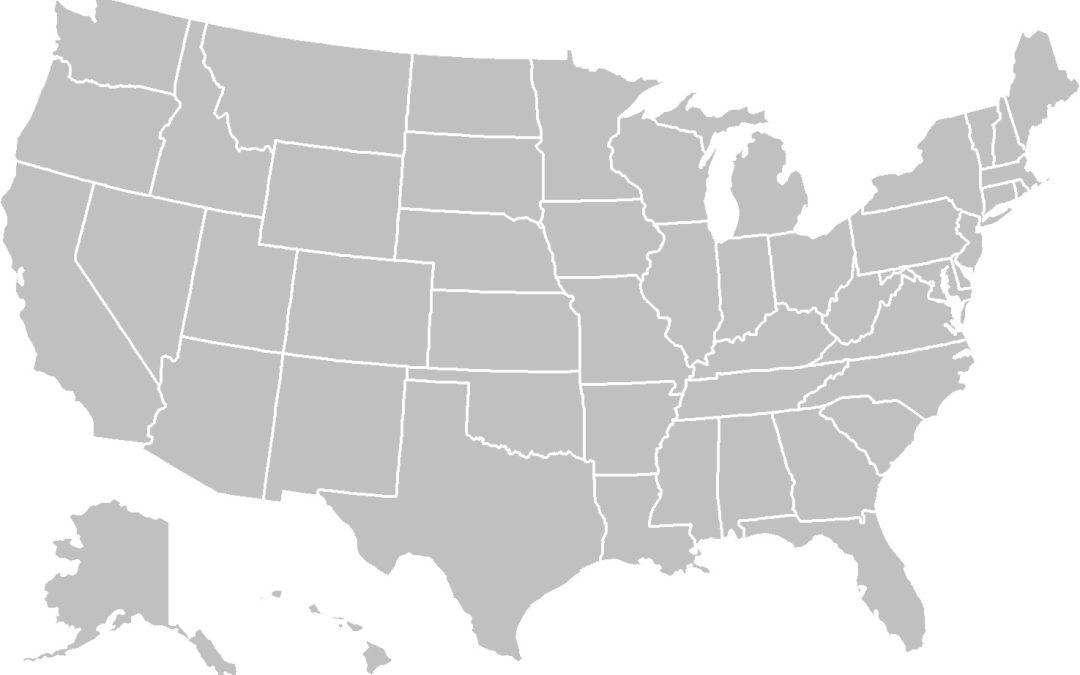 US Installer Territories