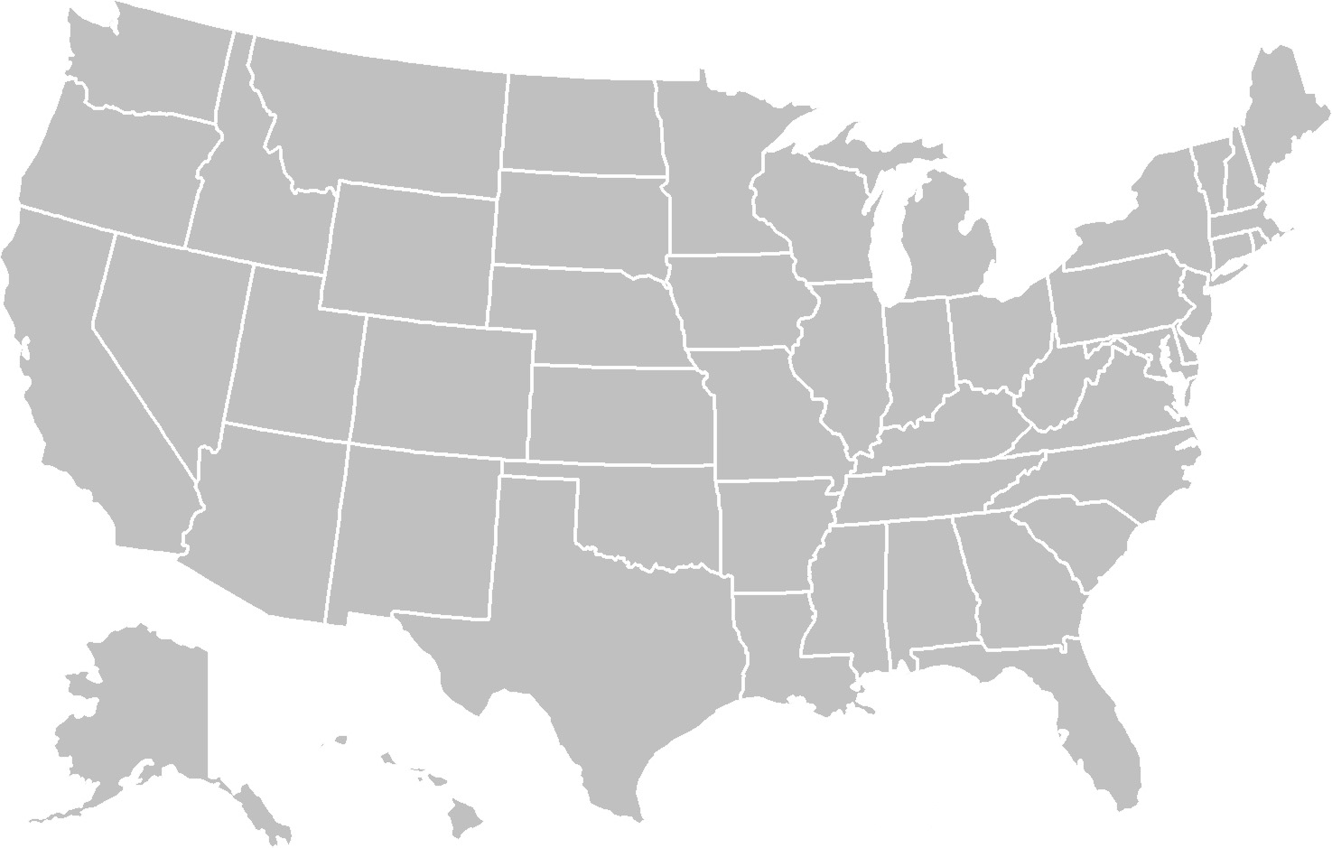 US Installer Territories