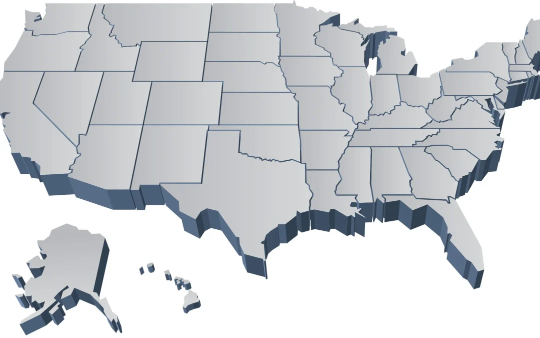 US Installer Territories
