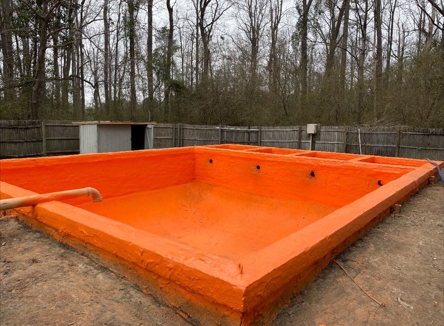 Installer Spotlight: CTR Coatings Performs Impressive Leach Field Lining