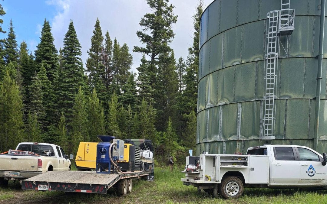 Installer Spotlight: Advanced Lining Rehabilitates a Community’s Lifeline in Montana