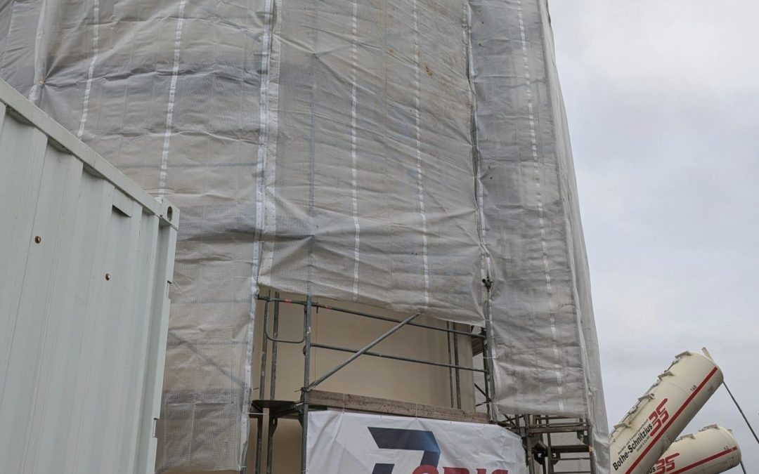 OBIC Products Help to Rehabilitate Aging Infrastructure in Germany