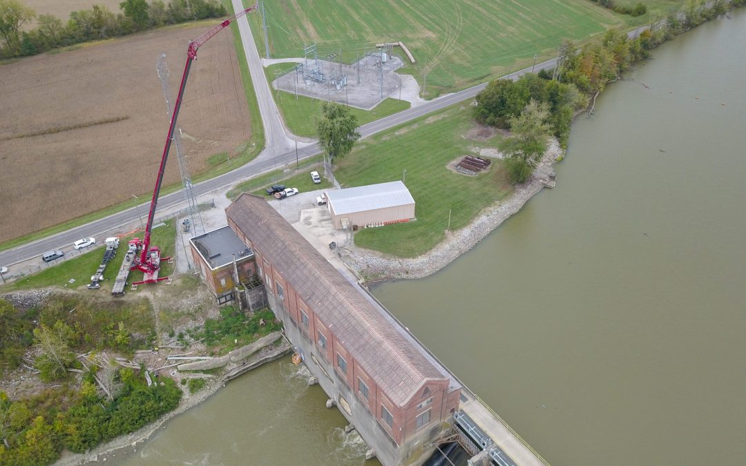 Installer Spotlight: The Benefits of Polyurea Coatings for Hydroelectric Power