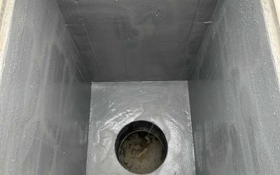 Installer Spotlight: Midwest Infrastructure Coating Protects Headworks Building From the Start