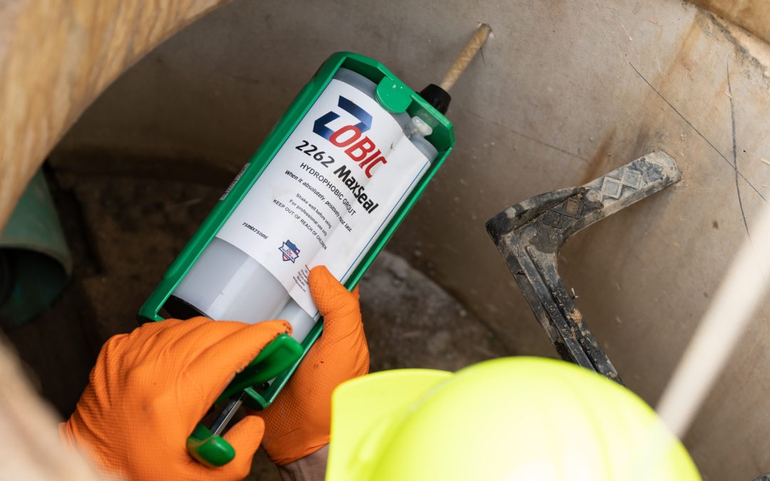 OBIC Launches Polyurethane Grouting Sealant Line and E-Commerce Store