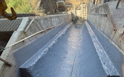 Installer Spotlight: Midwest Infrastructure Coatings Restores Efficiency at Morrilton Wastewater Treatment Plant