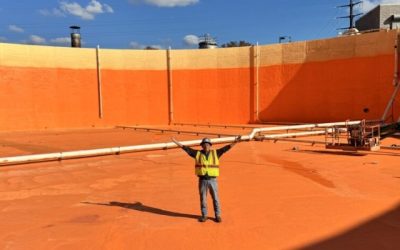 Installer Spotlight: Advanced Rehabilitation Technology Restores a 7.5-Million-Gallon Tank in Milton, PA