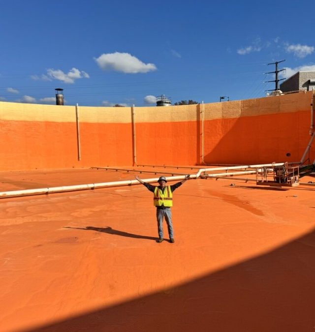 Installer Spotlight: Advanced Rehabilitation Technology Restores a 7.5-Million-Gallon Tank in Milton, PA