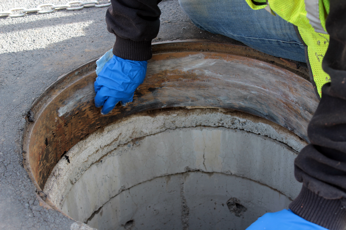 Sewer Lining Coatings