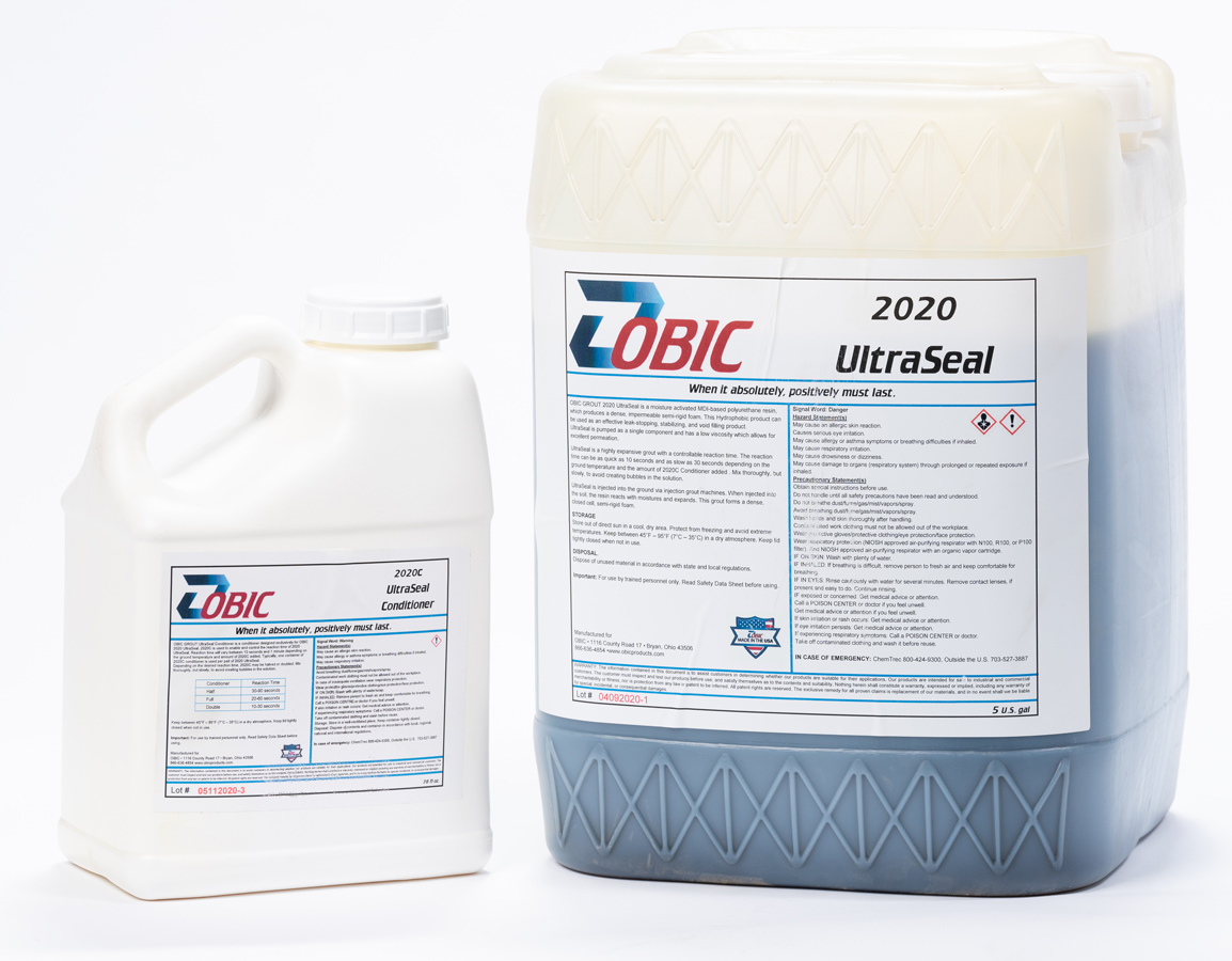 OBIC Grout